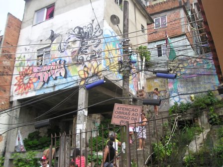 Favela di Pavão-Pavãozinho