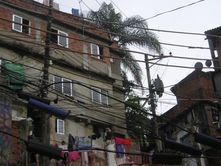 Favela di Pavão-Pavãozinho